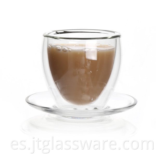 Coffee Cup Glass